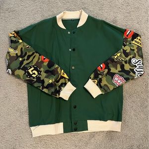 Never worn!!!! Mens Jacket size M